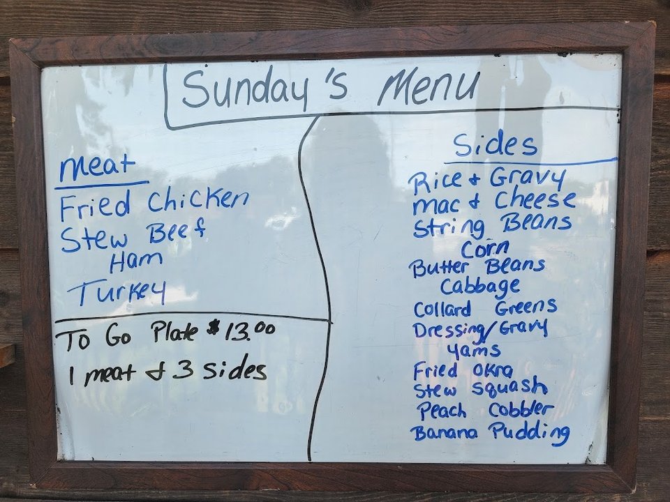 All-you-can-eat dining with local specialty