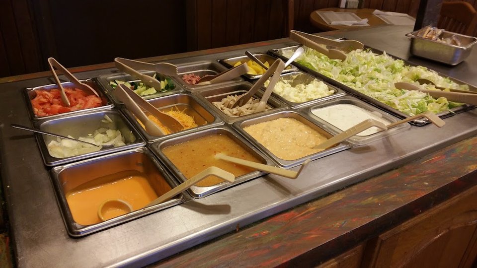 Salad Bar
