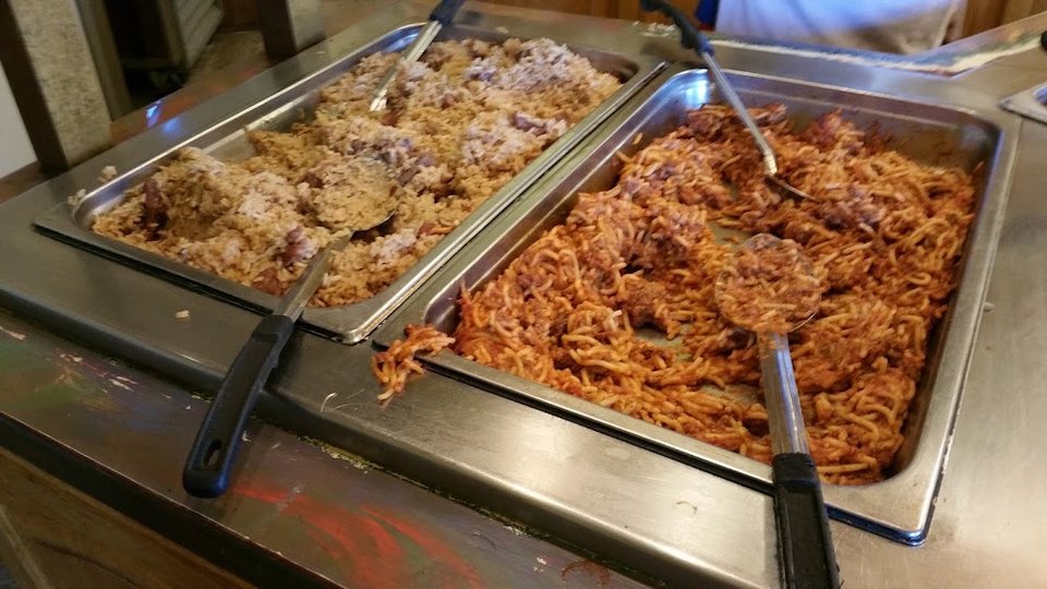 Spaghetti