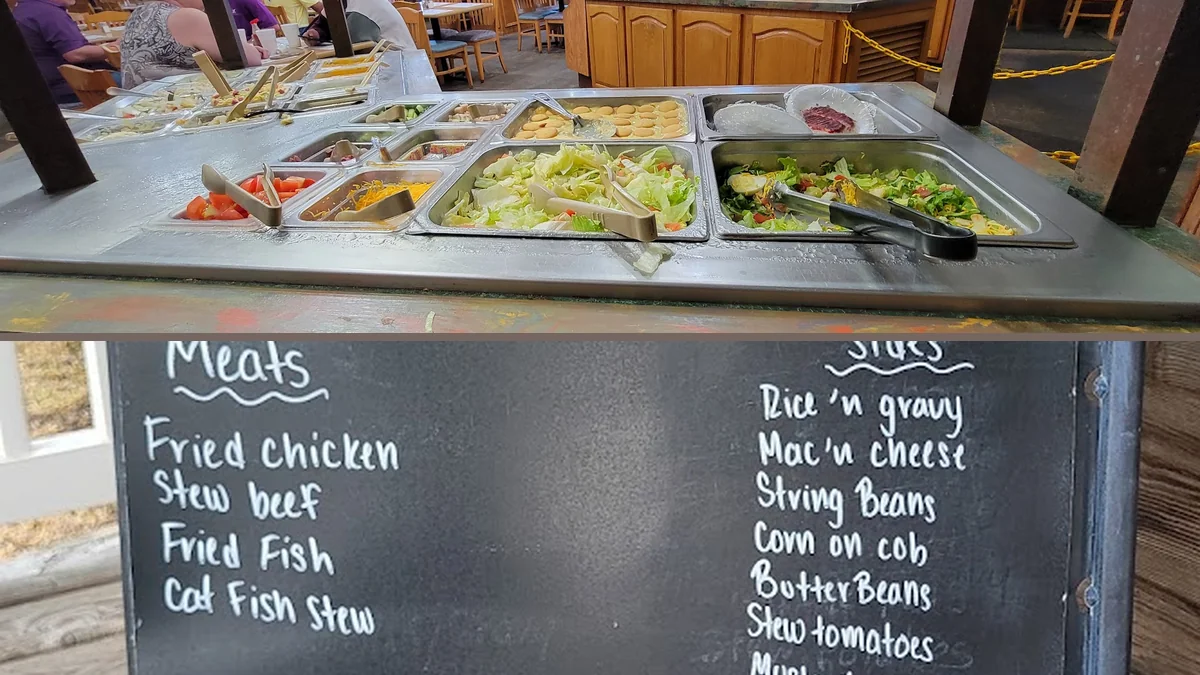 Southern Cooking in Darlington