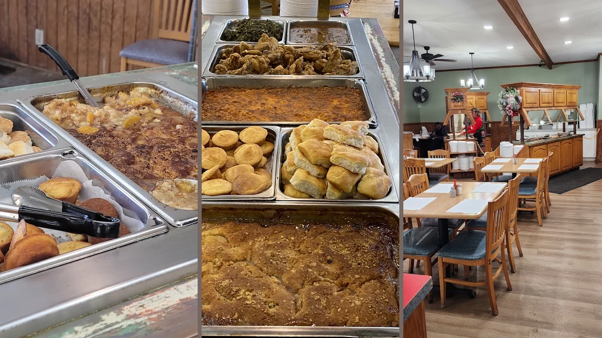 Southern Cooking in Darlington