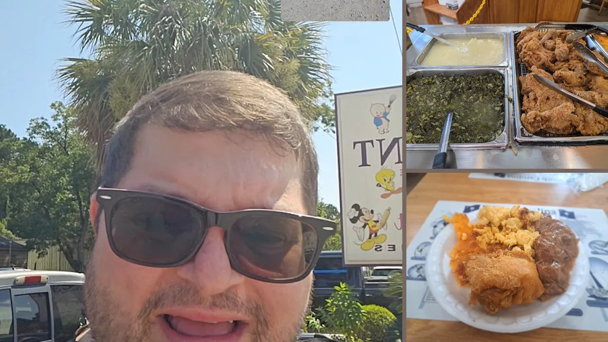 Southern Cooking in Darlington