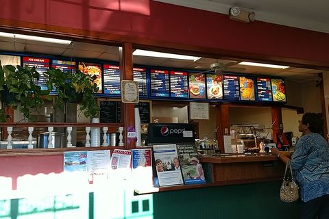 Dairy Dream Drive In